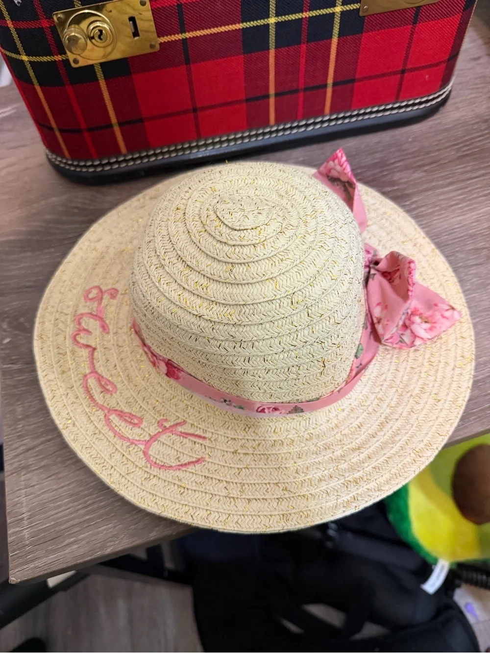 Girls hat
